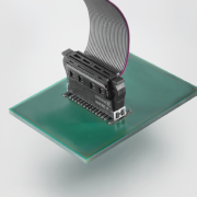 用于 OMNIMATE® 板对板解决方案的装配电缆