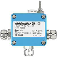 现场总线分线盒